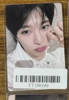 NCTWISH poppop シオン 0713 广州 kms v5 トレカ 中華