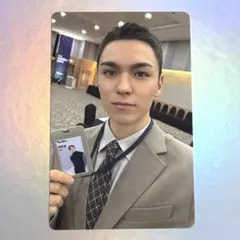 バーノン ケレン CARAT LAND 2025 メモリーブック トレカ