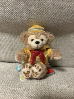 東京リゾート30周年記念ダッフィー