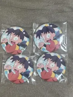 忍たま乱太郎 カミアニ 土井半助 摂津のきり丸 缶バッジまとめ 忍たま乱太郎 摂津のきり丸 土井半助 カミアニ缶バッジ