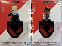 VALORANT モニタートップフィギュア 2種セット