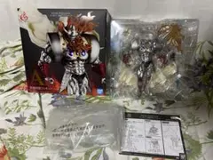 悪魔将軍　くじ　フィギュア　 FIGURE SPIRITS KUI