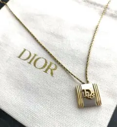 2025年最新】ディオール ネックレス プレートの人気アイテム - メルカリ