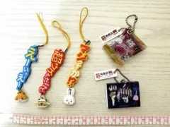 紙兎ロペ ストラップ ガチャ まとめ売り