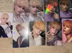 Txt ヒュニンカイ freefall トレカ