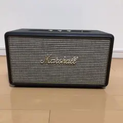 Marshall Stanmore II ブラック　ジャンク品 Marshall Stanmore II Wireless Bluetooth Speaker - Black