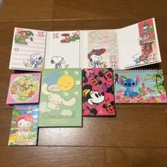 メモ帳まとめ売り