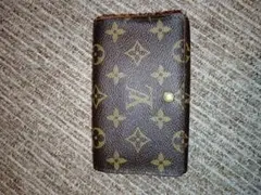 Louis Vuitton モノグラム 二つ折り財布