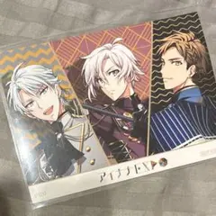 アイナナexpo TRIGGER 九条天 十龍之介 八乙女楽 ブロマイド 特典