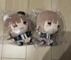 タイトーくじオンライン B賞 ぬいぐるみ ダンガンロンパ2 七海千秋