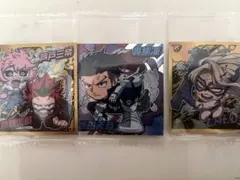 僕のヒーローアカデミア ウエハース ３枚 まとめ売り