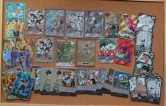 ドラゴンボール フュージョンワールドカードセット