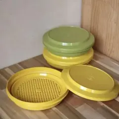 Tupperware ベルポピー ミニポピー セット - メルカリ