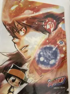 家庭教師ヒットマンREBORN！リボーンクリアファイル ジャンプフェスタ2009