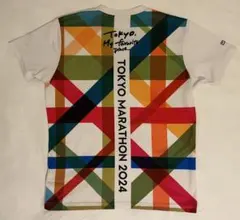 東京マラソン 2024 2025 Tシャツ セット