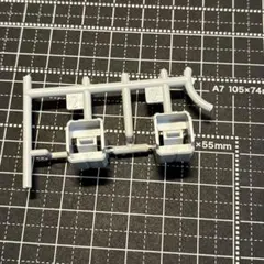 HG ガンダムTR-6用拡張パーツ ② ガンプラ ジャンクパーツ - メルカリ