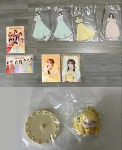 FRUITSZIPPER 一番くじ 松本かれん C賞 以下 セミコンプリート - メルカリ