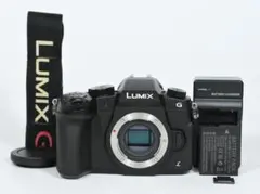【美品】パナソニック Panasonic LUMIX DMC-G8 ボディ DMC-G8 概要 - デジタル一眼カメラ/ボディ | LUMIX（ルミックス