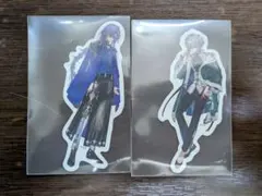 Dytica 2nd Anniversary 星導ショウ 叢雲カゲツ シール