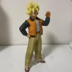 一番くじドラゴンボール　悟空の日賞カカコレ孫悟空フィギュア