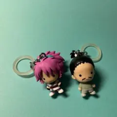 HUNTER×HUNTER めじるしアクセサリー 幻影旅団編 Vol.2