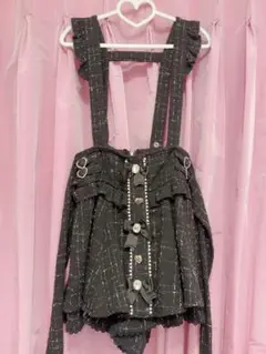 リズリサ スカパン