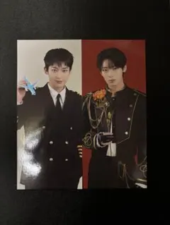 ENHYPEN WORLD VAMPIRE PILOT ソヌセット