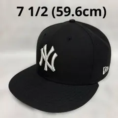 NEWERA 59FIFTY ニューヨーク・ヤンキース 7 1/2✨️