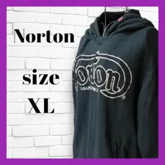 norton パーカー