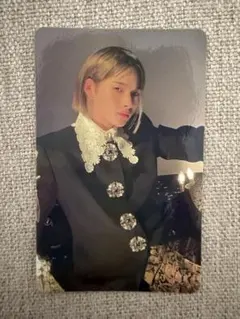 ENHYPEN エナプ　トレカ　ニキ