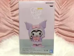 【サンリオ】 クロミ フィギュア fluffy puffy