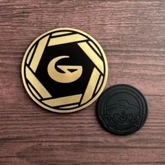 【 海外限定 !! 】 ドラゴン タイプ ジャンボ ポケモン コイン