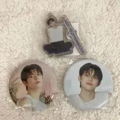 TXT カプセルトイ　ヨンジュンセット