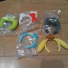 シークレットカチューシャキーホルダー　まとめ売り