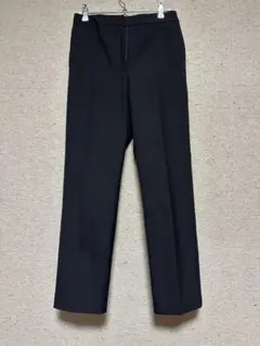 ■ミラオーウェン　センタープレス　テーパードパンツ　レディース　サイズ0