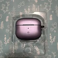 iFace AirPods Proケース パープル