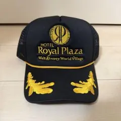 マイケル・ジャクソン愛用HOTEL Royal plaza キャップ