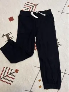 baby gap 黒 2T パンツ105㎝　4歳のサムネイル