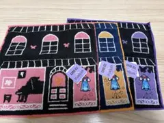 ANNA SUI EVANGELION ハンカチ 3枚セットのサムネイル