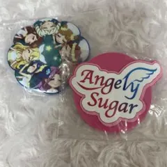 アイカツ グッズコレクション ラバーコースター ED場面写 アイカツガチャ