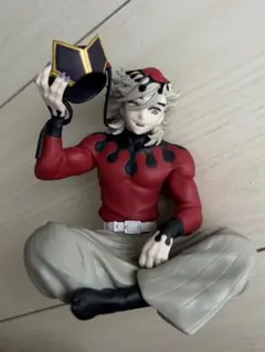 鬼滅の刃　童磨　フィギュア　ちょこのせ
