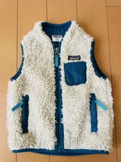 Patagonia パタゴニア ベビー ベスト 12-18M