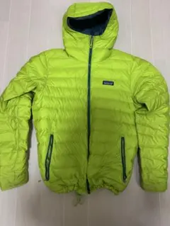【レア】patagonia down sweater hoodie Sサイズのサムネイル