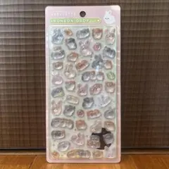 【国内正規品】モルモット & ウサギ　ボンボンドロップシール　 クーリア