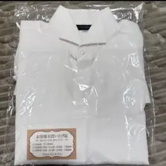 フォーシスアンドカンパニー ウィングカラーシャツ Ｌ FOURSIS & CO.