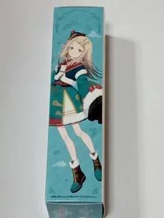 一番くじ 学園アイドルマスター Part3　D賞 A2短冊ポスター　篠澤 広