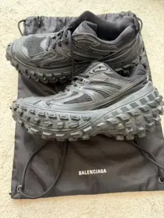 新品】balenciaga runner 677402W3RB11000 - メルカリ