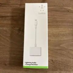 Belkin Lightning Audio + Charge RockStar