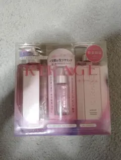 KIRAGE キラージュ シャンプー・トリートメント・オイル ヘアケア セット