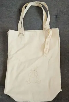 ディズニーストア　 くまのプーさん トートバッグ